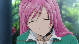 Rosario to Vampire